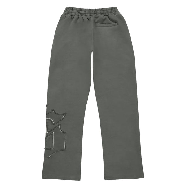 RAW IMPORT SWEATPANTS GREY