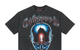 M.O.T.M T-SHIRT BLACK WASH