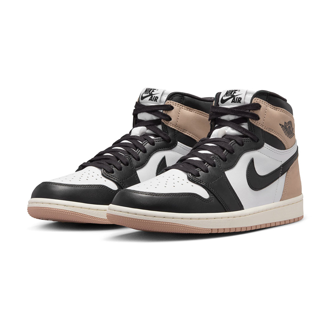 WOMEN S AIR JORDAN 1 RETRO HIGH OG LATTE NRML