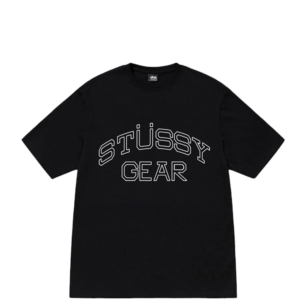 GEAR TEE BLACK