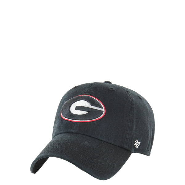 NCAA GEORGIA BULLDOGS CLEAN UP CAP