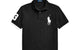 BIG PONY SLIM FIT MESH POLO SHIRT