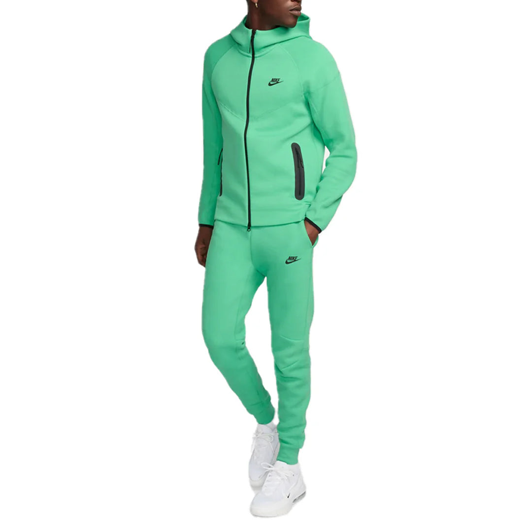 SPORTSWEAR TECH FLEECE JOGGERS SPRING GREEN NRML