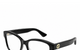 WOMEN'S GG1340O-001 BLACK / TRANSPARENT