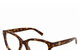 WOMEN'S GG2104O-002 HAVANA / TRANSPARENT