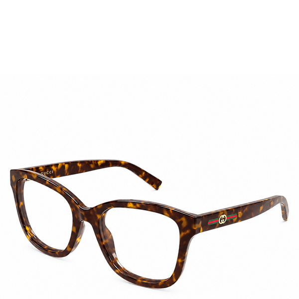 WOMEN'S GG2104O-002 HAVANA / TRANSPARENT