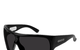 SPORT LUXURY INJECTION SUNGLASSES BLACK