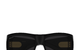WOMEN'S GLAMOROUS INJECTION SUNGLASSES BLACK / GOLD