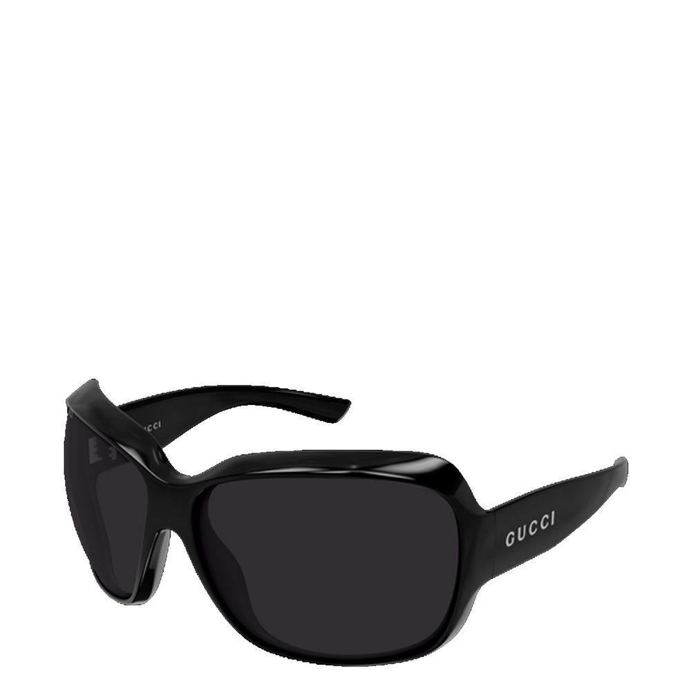 WOMEN'S INJECTION RETRO SUNGLASSES BLACK