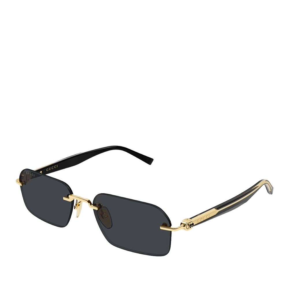 GG2259S-001 GOLD / BLACK & GREY