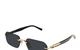 GG2259S-001 GOLD / BLACK & GREY