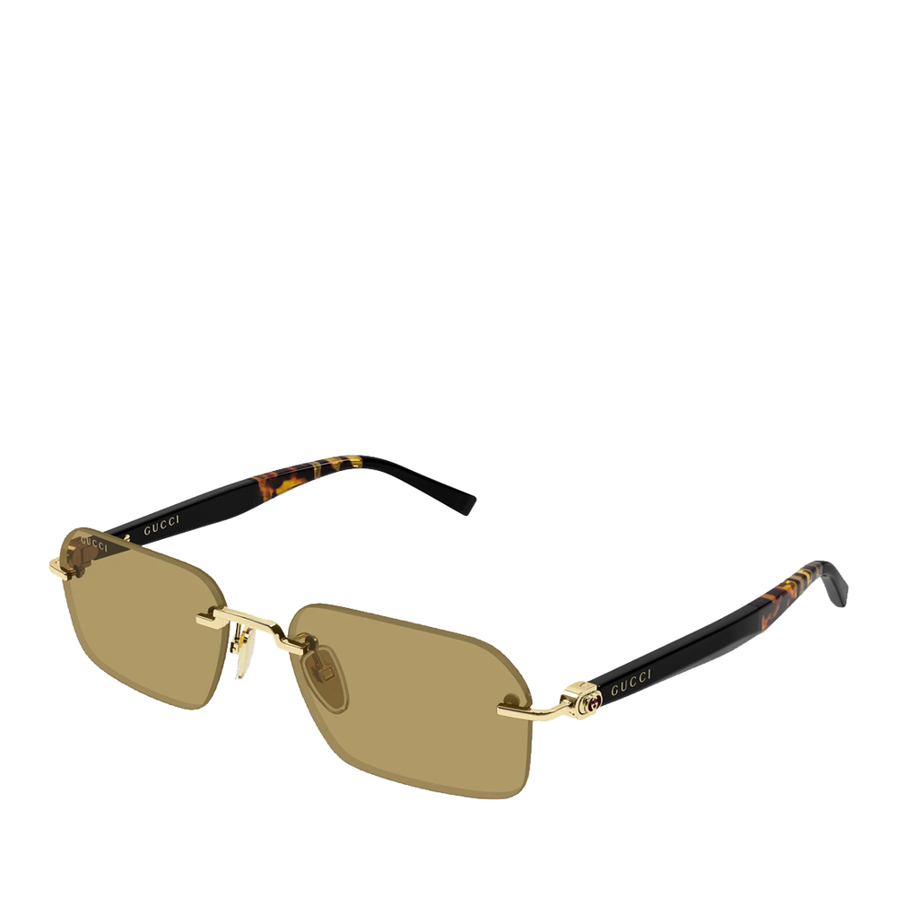 GG2259S-005 GOLD / BLACK & YELLOW