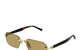 GG2259S-005 GOLD / BLACK & YELLOW