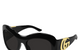 WOMEN'S GG2275S-001 BLACK / GREY