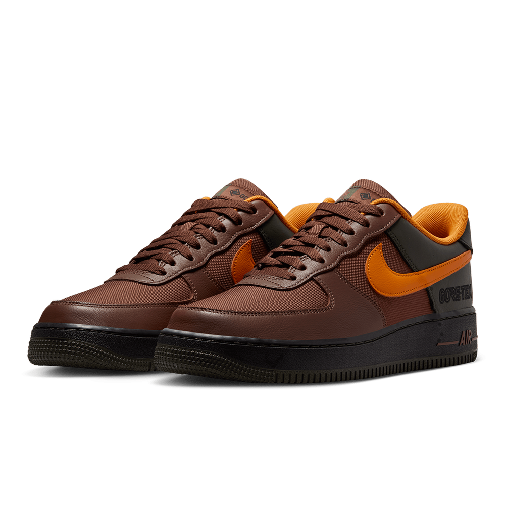 AIR FORCE 1 GORE-TEX FAUNA BROWN/BRIGHT CERAMIC – NRML AIR FORCE 1 GORE-TEX FAUNA BROWN/BRIGHT CERAMIC – NRML