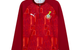 GHANA SLIM WARMUP 1/4 ZIP TOP