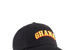 GHANA FTBLCULTURE CAP BLACK