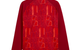 GHANA SLIM WARMUP 1/4 ZIP TOP
