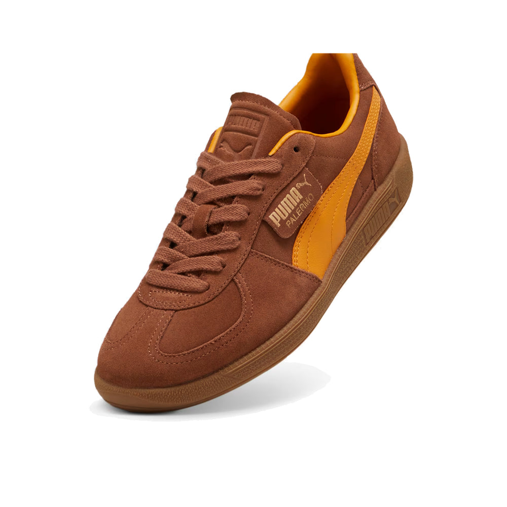 PUMA PALERMO BROWN MUSHROOM/GINGER TEA