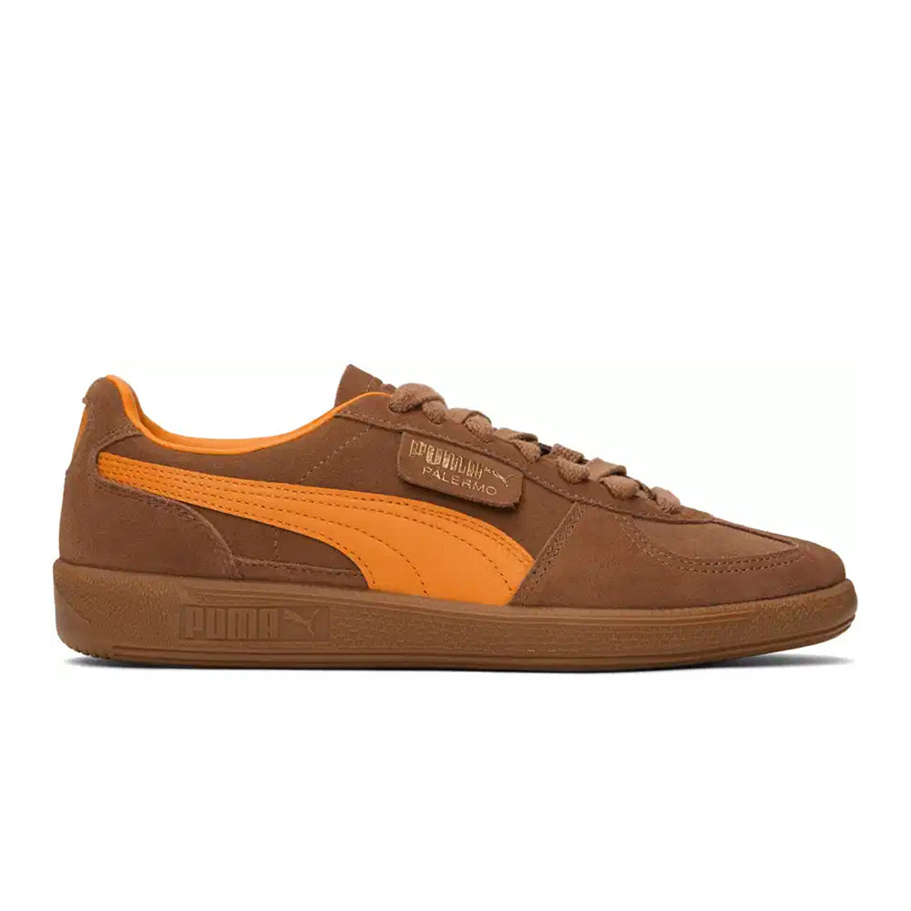 PUMA PALERMO BROWN MUSHROOM/GINGER TEA