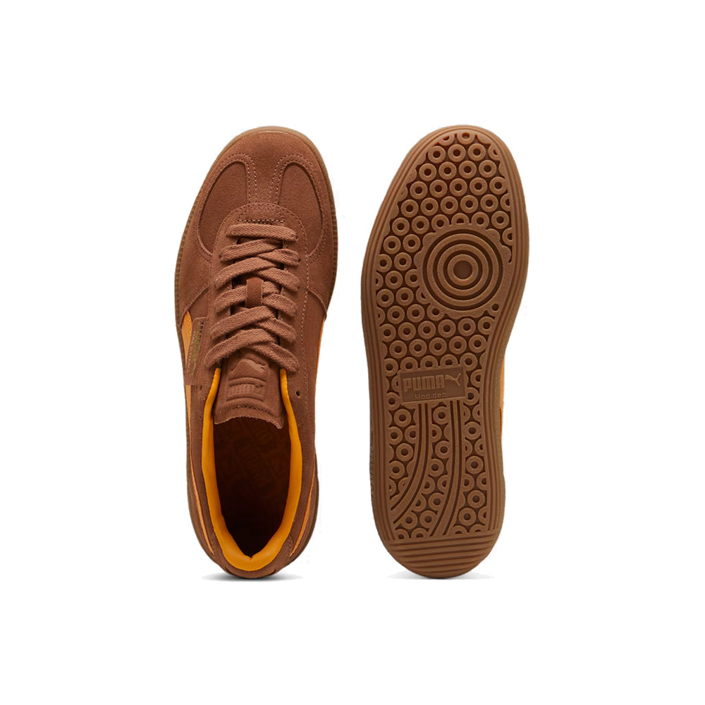 PUMA PALERMO BROWN MUSHROOM/GINGER TEA