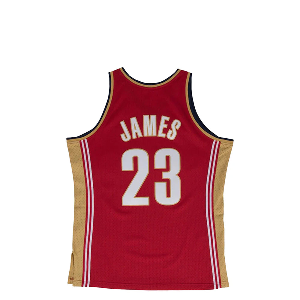 CLEVELAND CAVALIERS LEBRON JAMES #23 SWINGMAN JERSEY
