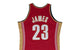 CLEVELAND CAVALIERS LEBRON JAMES #23 SWINGMAN JERSEY