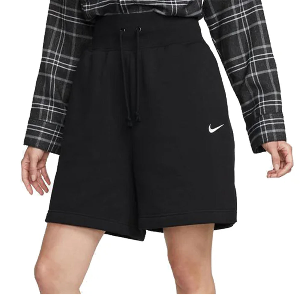 SHORTS DE POLAR PHOENIX DE TALLA ALTA PARA MUJER