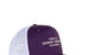 HTG INNER CITY SIGNATURE CAP PURPLE