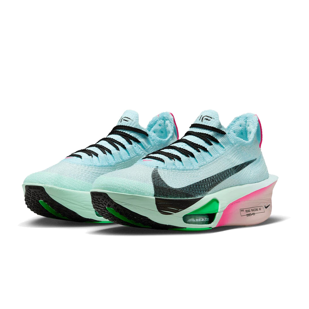 WOMEN'S AIR ZOOM ALPHAFLY 3 GLACIER BLUE
