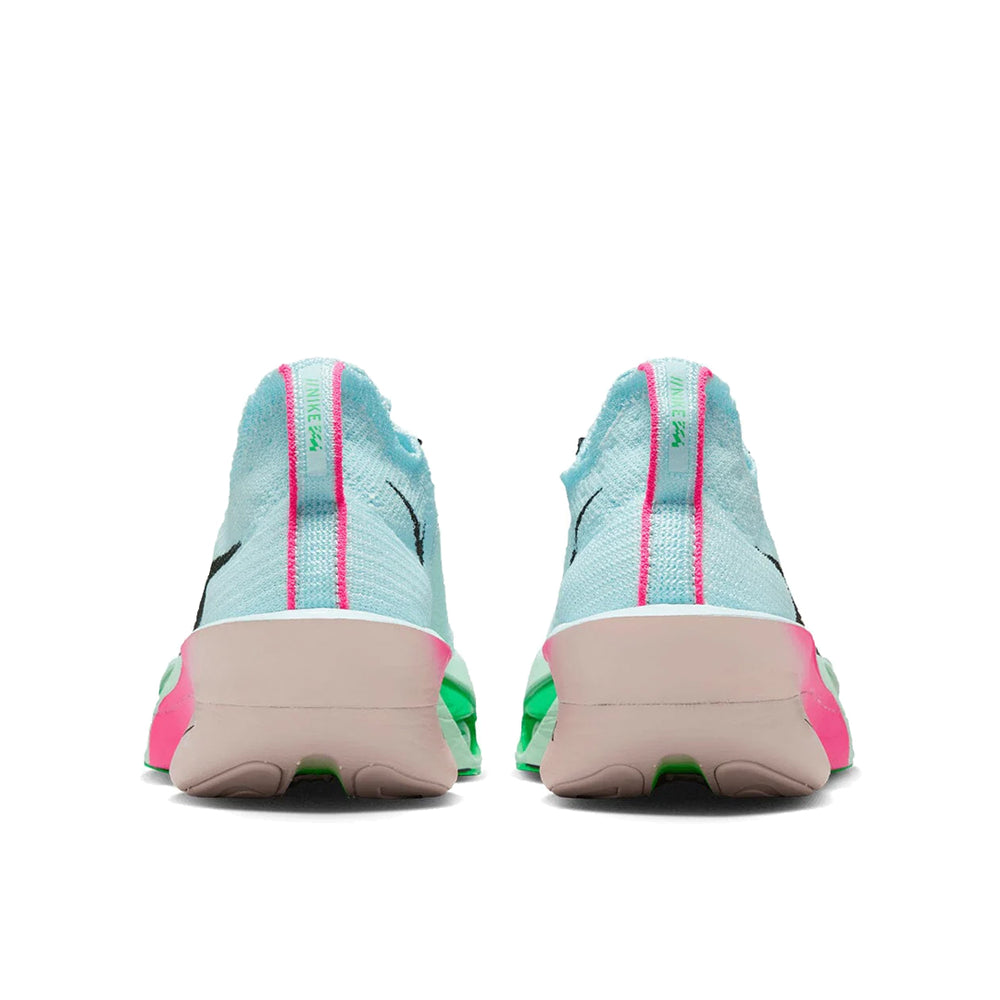 WOMEN'S AIR ZOOM ALPHAFLY 3 GLACIER BLUE