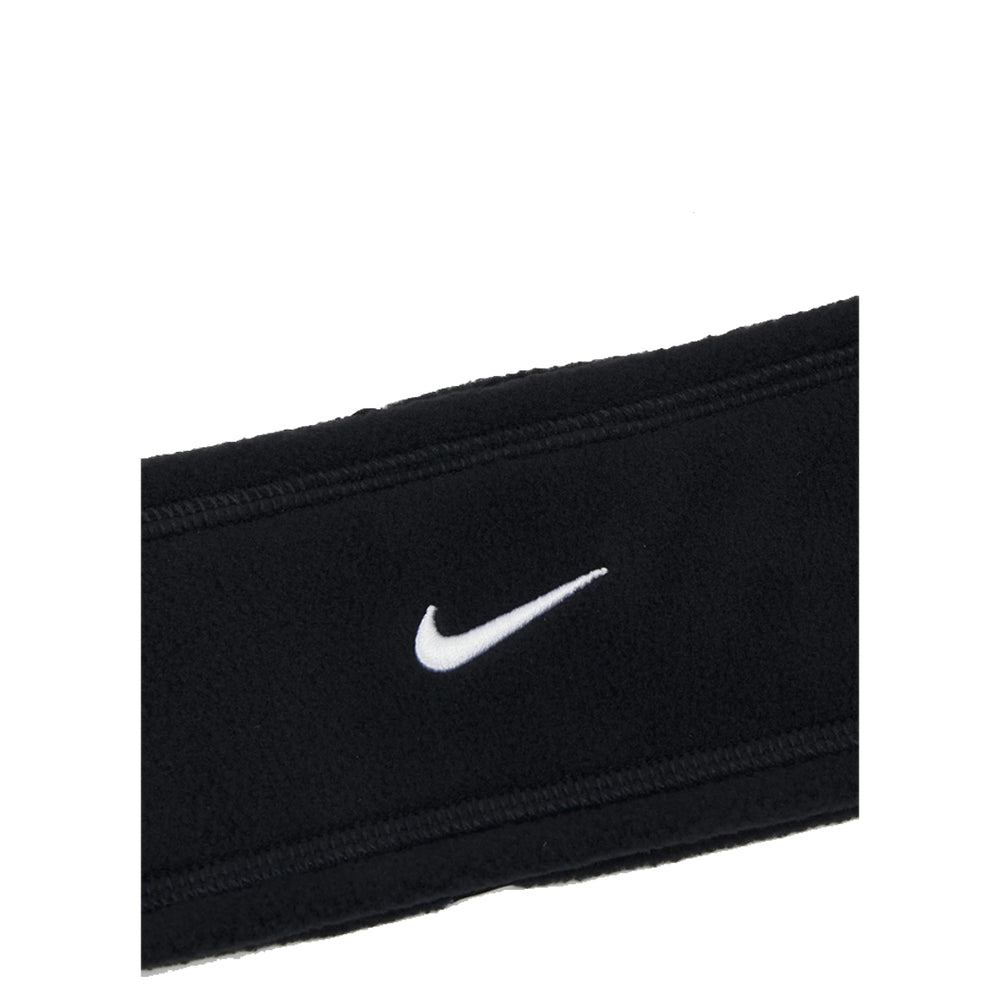 WOMEN'S ONE THERMA-FIT FLEECE HEADBAND BLACK