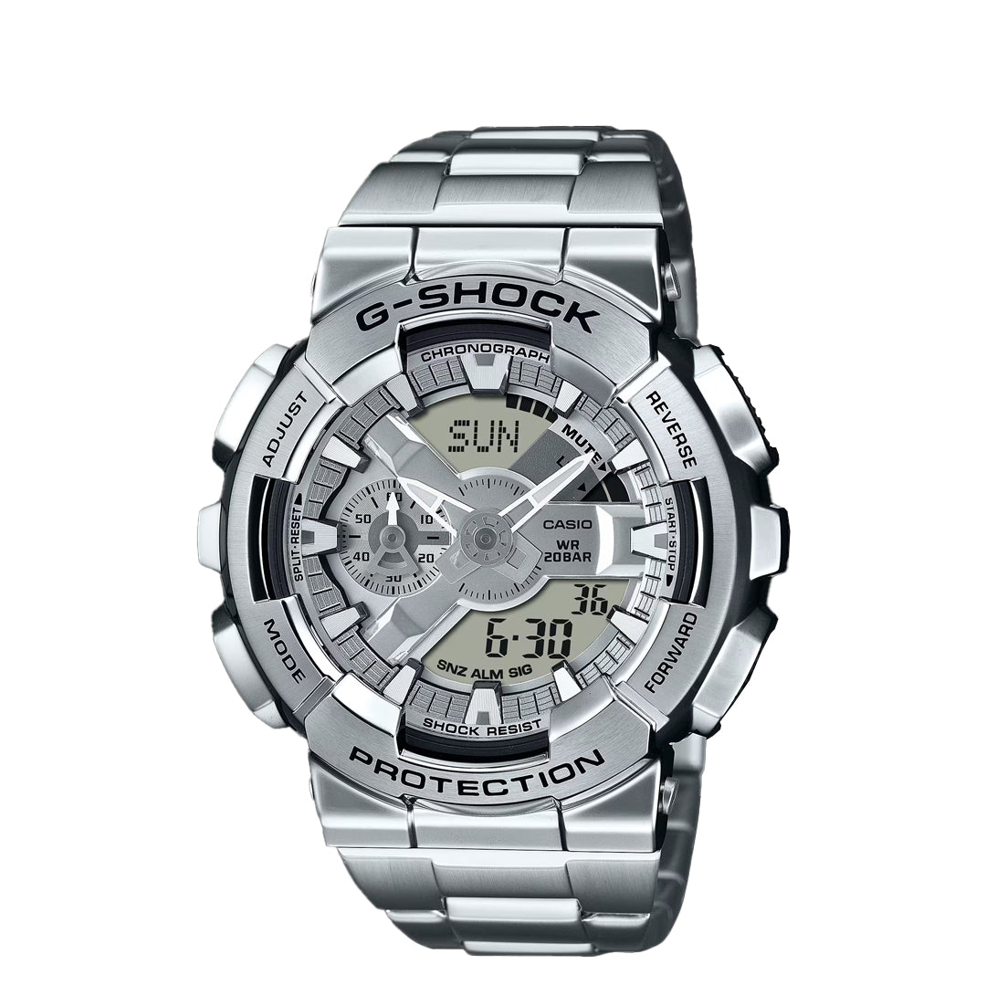G-STEEL 110 SERIES GM-110D-8A – NRML