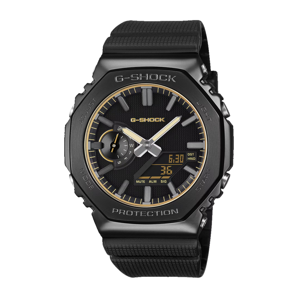 LUXE BLACK ANALOG-DIGITAL 2100 SERIES GM-2100LXB-1A9