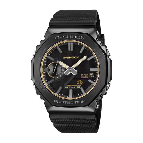 LUXE BLACK ANALOG-DIGITAL 2100 SERIES GM-2100LXB-1A9