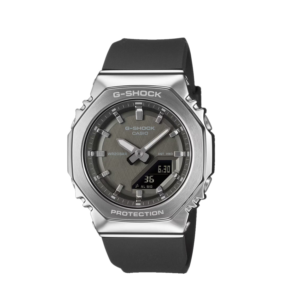WOMEN'S OCTAGONAL ANALOG-DIGITAL G-S2110-1A1 – NRML