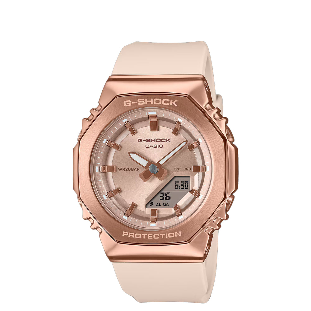 ANALOG-DIGITAL WOMEN GM-S2110PG-4A