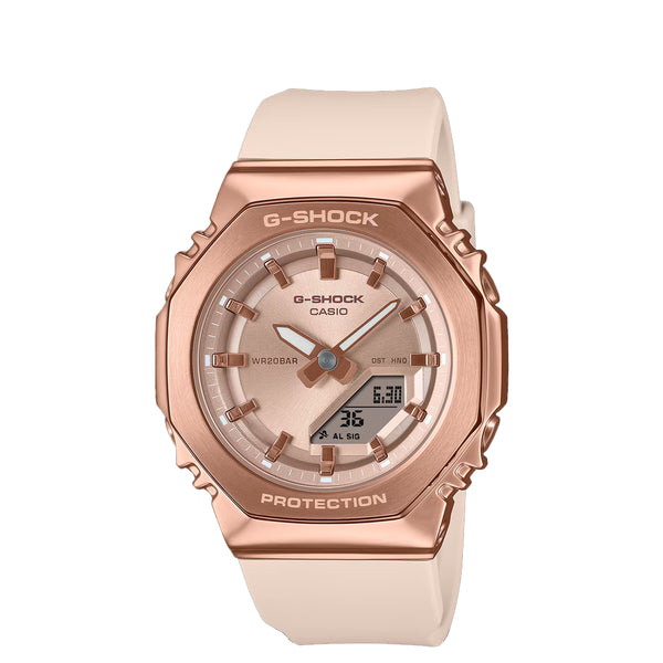 ANALOG-DIGITAL WOMEN GM-S2110PG-4A