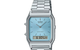 RETRO ANALOG WATCH SILVER AQ-2301-2A1MQY