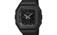 WOMEN'S ANALOG-DIGITAL GMA-S160-1B MATTE BLACK