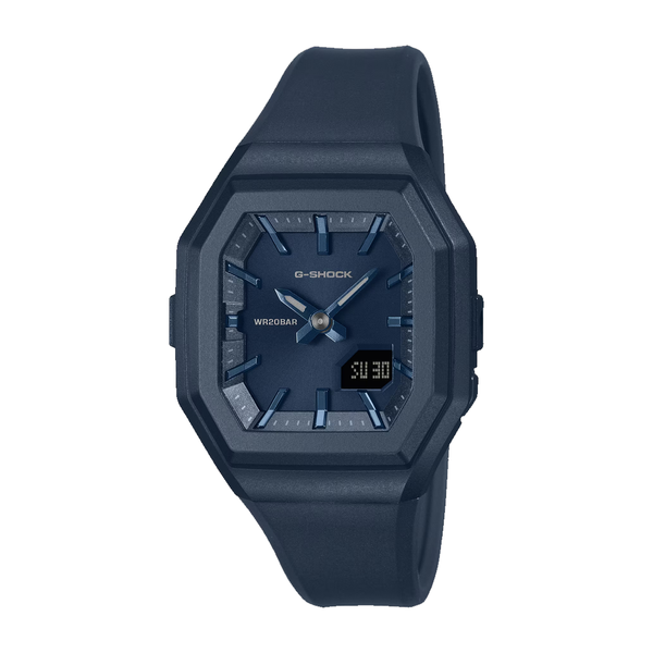 WOMEN'S ANALOG-DIGITAL GMA-S160-2B MATTE NAVY