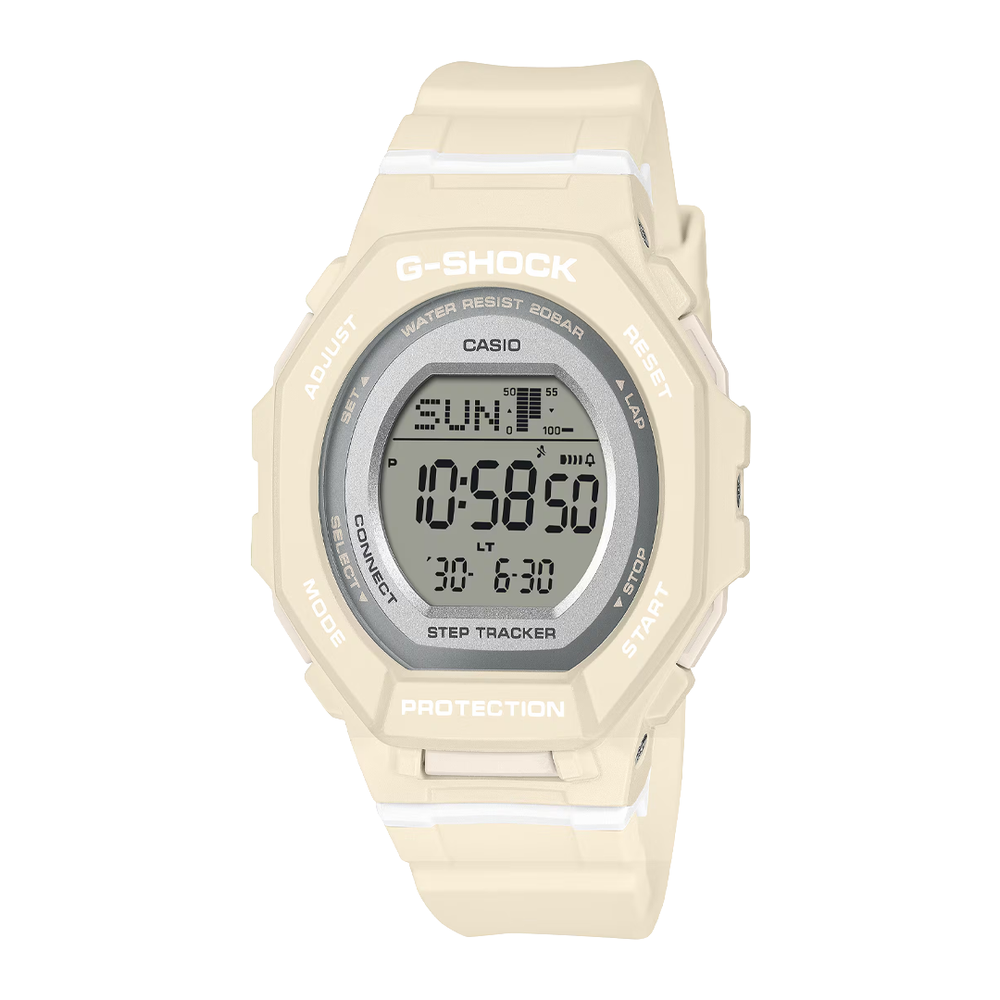 WOMENS DIGITAL SERIES WHITE/GRAY