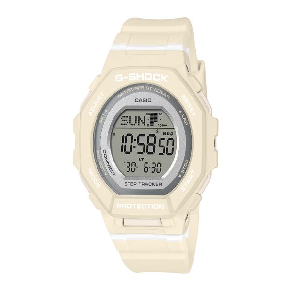 WOMENS DIGITAL SERIES WHITE/GRAY