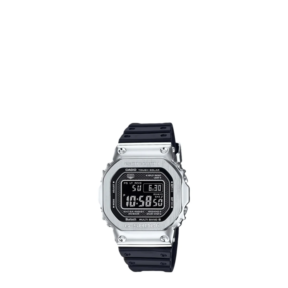 G SHOCK FULL METAL GMW B5000 SERIRES SOLAR MEN S WATCH