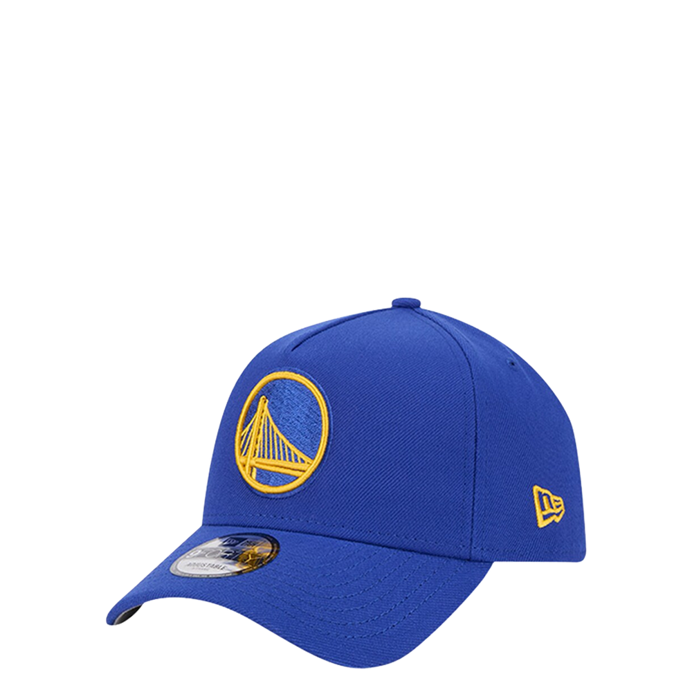 GOLDEN STATE WARRIORS 9FORTY ADJUSTABLE A-FRAME BLUE