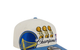 GOLDEN STATE WARRIORS CHAMPIONS 19TWENTY ADJUSTABLE BEIGE HAT