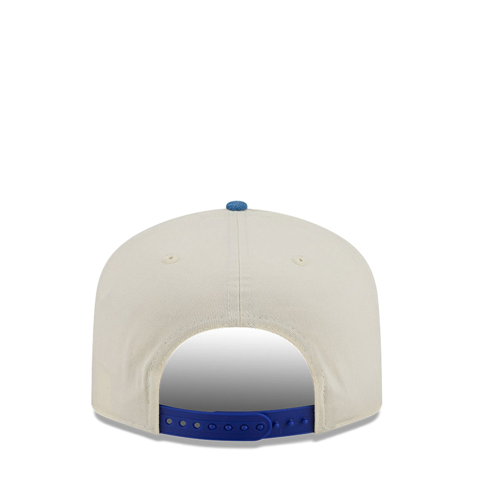 GOLDEN STATE WARRIORS CHAMPIONS 19TWENTY ADJUSTABLE BEIGE HAT