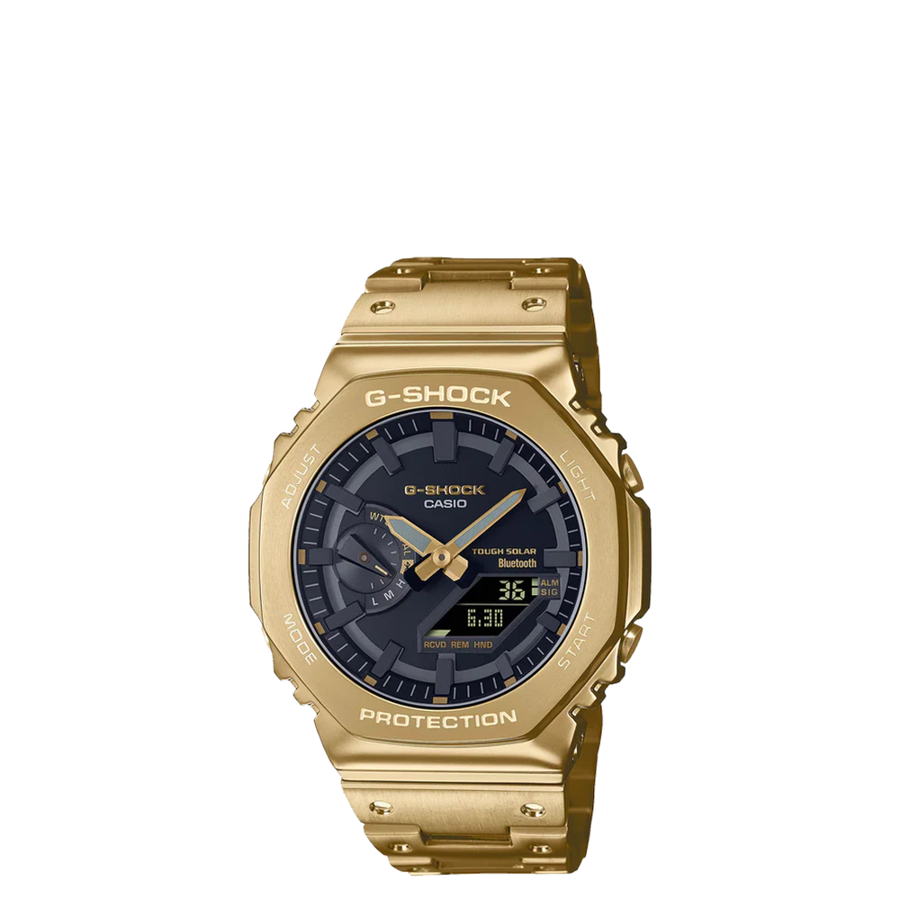 G-SHOCK GMB2100GD-9ACR FULL METAL MEN'S WATCH