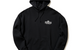 GOOD EVERYWHERE PULLOVER HOODIE BLACK