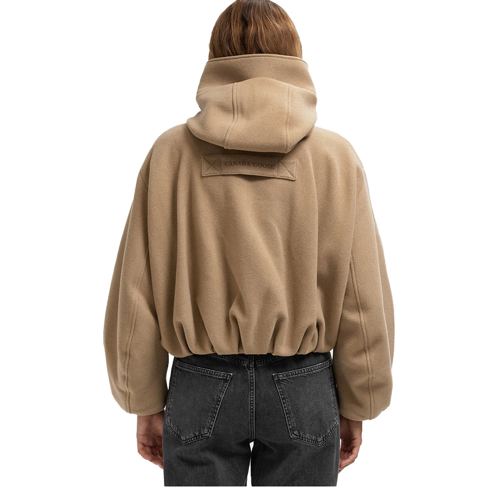 WOMEN'S CHILLIWACK BOMBER TAN